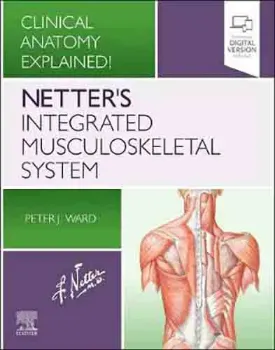 Imagem de Netter's Integrated Musculoskeletal System: Clinical Anatomy Explained!