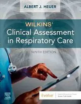 Picture of Book Wilkins' Clinical Assessment in Respiratory Care