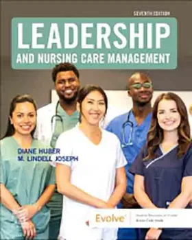 Picture of Book Leadership and Nursing Care Management