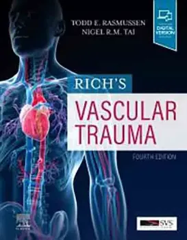 Picture of Book Rich's Vascular Trauma