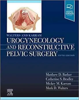Picture of Book Walters & Karram Urogynecology and Reconstructive Pelvic Surgery