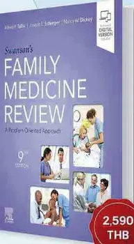 Imagem de Swanson's Family Medicine Review