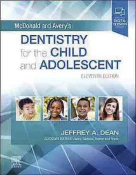 Imagem de Mcdonald and Avery's Dentistry for The Child and Adolescent