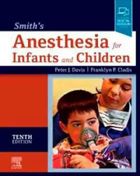 Imagem de Smith's Anesthesia for Infants and Children