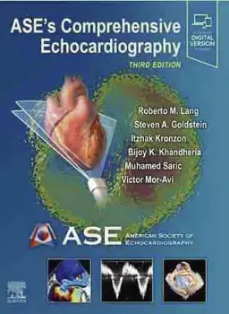 Picture of Book Ase's Comprehensive Echocardiography