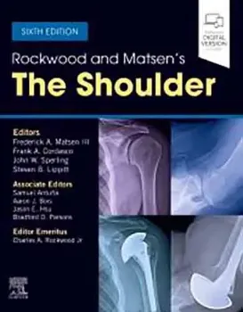 Picture of Book Rockwood and Matsen's The Shoulder