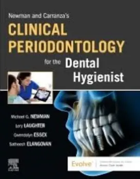 Imagem de Newman and Carranza's Clinical Periodontology for the Dental Hygienist