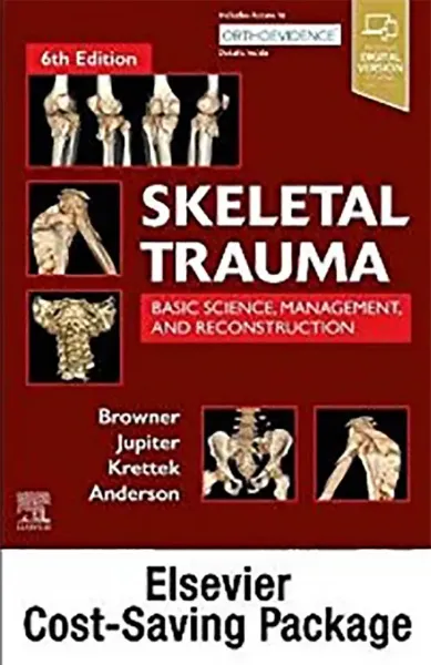 Imagem de Skeletal Trauma and Green's Skeletal Trauma in Children Package