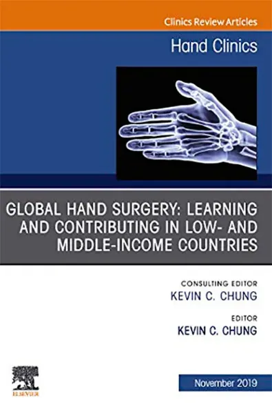 Imagem de Global Hand Surgery: Learning and Contributing in Low- and Middle-Income Countries
