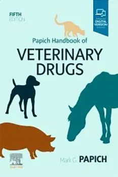 Imagem de Papich Handbook of Veterinary Drugs