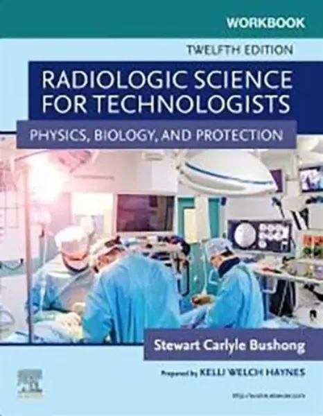 Imagem de Workbook for Radiologic Science for Technologists