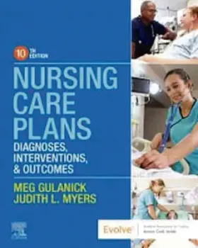 Imagem de Nursing Care Plans: Diagnoses, Interventions, and Outcomes
