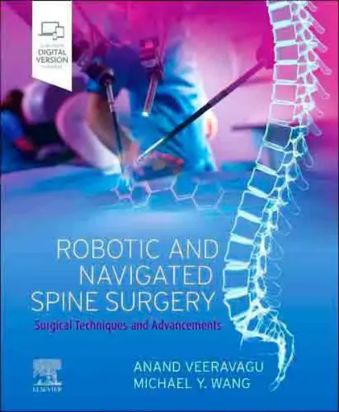 Imagem de Robotic and Navigated Spine Surgery