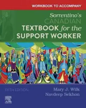 Imagem de Workbook to Accompany Sorrentino's Canadian Textbook for the Support Worker