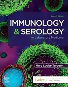 Picture of Book Immunology & Serology in Laboratory Medicine