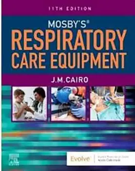 Picture of Book Mosby's Respiratory Care Equipment