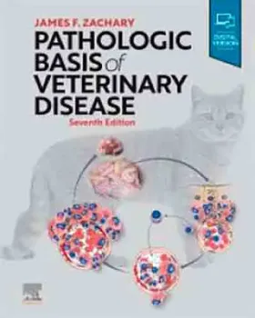 Imagem de Pathologic Basis of Veterinary Disease