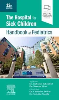 Imagem de The Hospital for Sick Children Handbook of Pediatrics