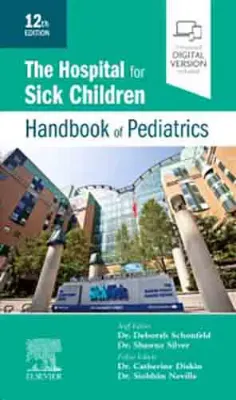 Imagem de The Hospital for Sick Children Handbook of Pediatrics