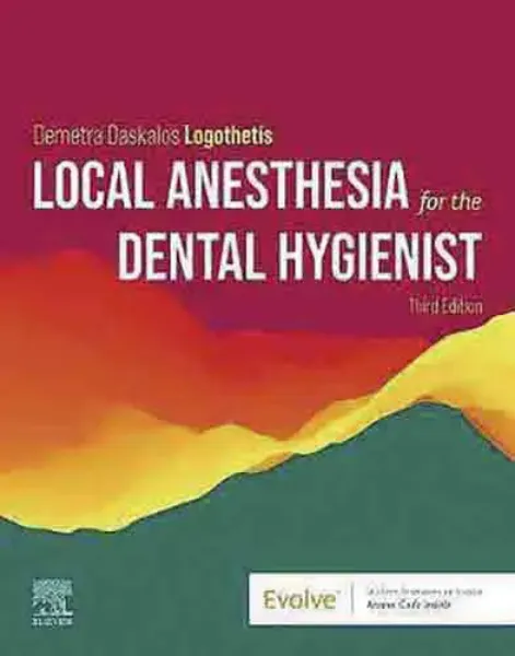 Imagem de Local Anesthesia for the Dental Hygienist