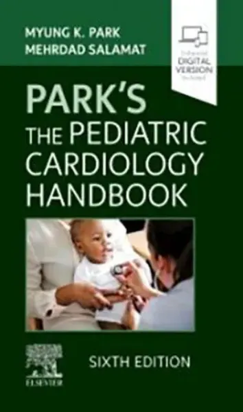 Imagem de Park's the Pediatric Cardiology Handbook