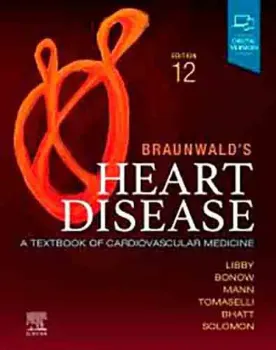 Picture of Book Braunwald's Heart Disease - A Textbook of Cardiovascular Medicine 2 Vol. Set