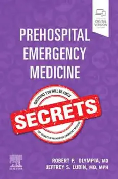 Picture of Book Prehospital Emergency Medicine Secrets