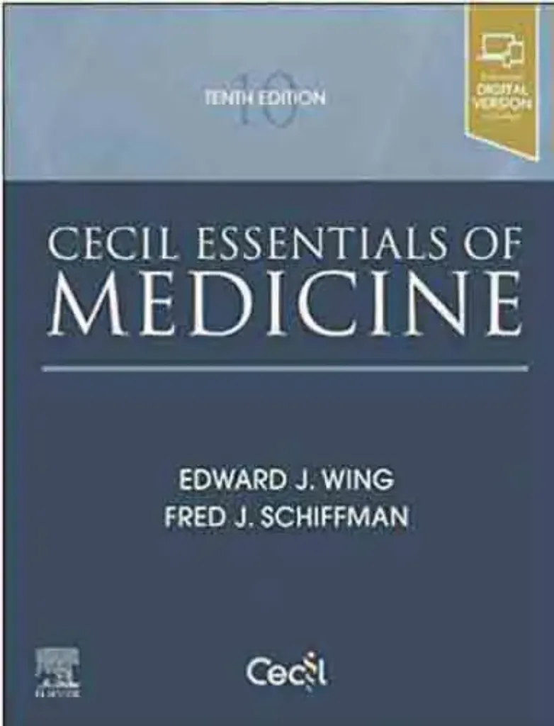 Imagem de Cecil Essentials of Medicine