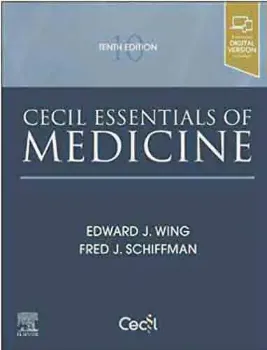 Picture of Book Cecil Essentials of Medicine