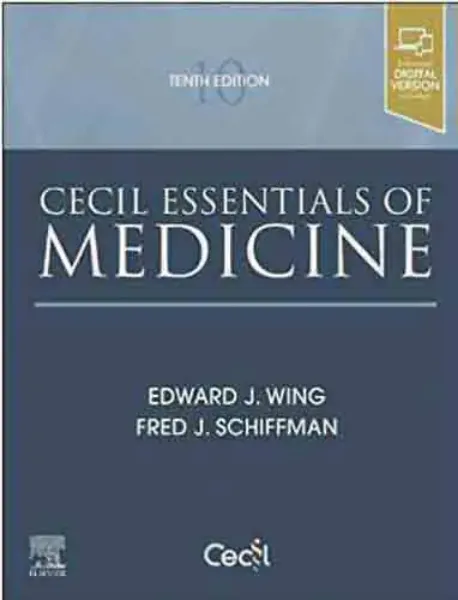 Imagem de Cecil Essentials of Medicine
