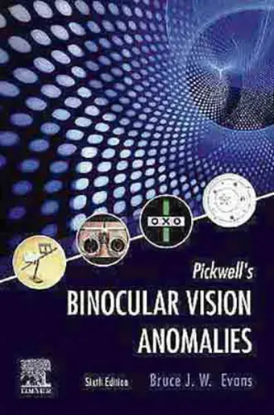 Imagem de Pickwell's Binocular Vision Anomalies