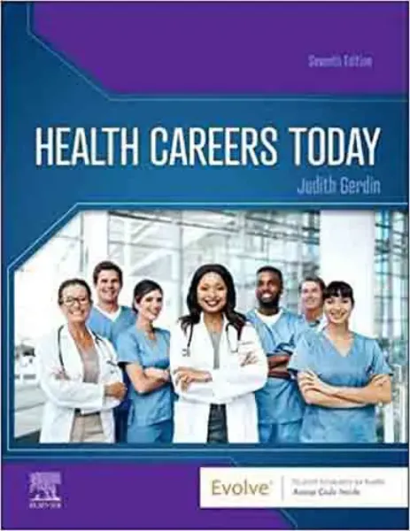 Imagem de Health Careers Today