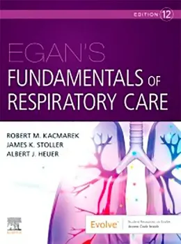 Picture of Book Egan's Fundamentals of Respiratory Care