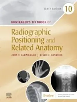 Picture of Book Bontrager's Textbook of Radiographic Positioning and Related Anatomy