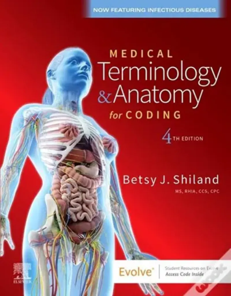 Imagem de Medical Terminology & Anatomy for Coding