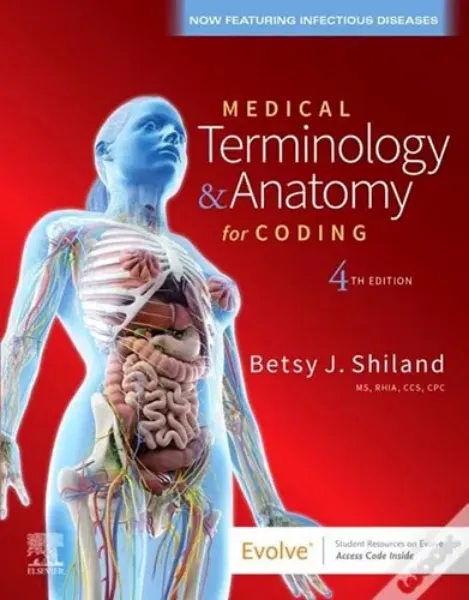Imagem de Medical Terminology & Anatomy for Coding