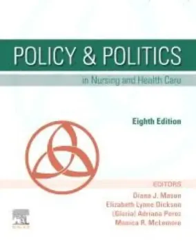 Picture of Book Policy & Politics in Nursing and Health Care