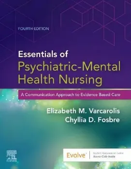 Imagem de Essentials of Psychiatric Mental Health Nursing: A Communication Approach to Evidence-Based Care