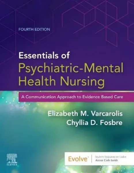 Imagem de Essentials of Psychiatric Mental Health Nursing: A Communication Approach to Evidence-Based Care