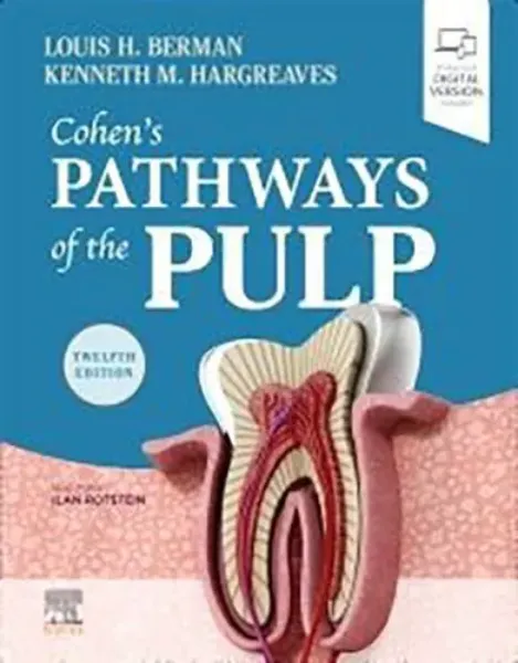 Imagem de Cohen's Pathways of the Pulp