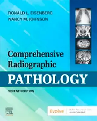 Picture of Book Comprehensive Radiographic Pathology