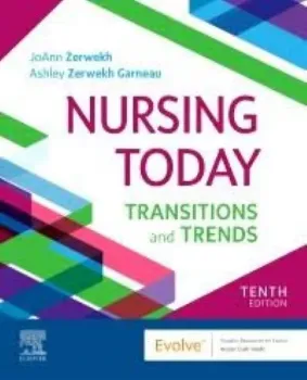 Picture of Book Nursing Today: Transition and Trends
