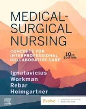 Picture of Book Medical-Surgical Nursing: Concepts for Interprofessional Collaborative Care