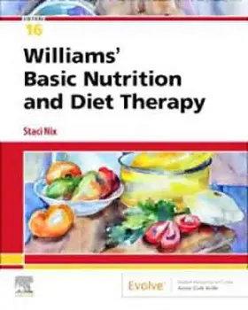 Imagem de Williams' Basic Nutrition and Diet Therapy