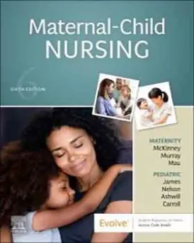 Picture of Book Maternal-Child Nursing