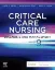Imagem de Critical Care Nursing: Diagnosis and Management