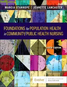Imagem de Foundations for Population Health in Community/Public Health Nursing
