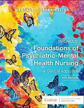 Picture of Book Varcarolis' Foundations of Psychiatric-Mental Health Nursing