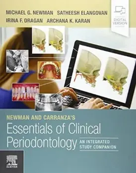 Imagem de Newman and Carranza's Essentials of Clinical Periodontology: An Integrated Study Companion