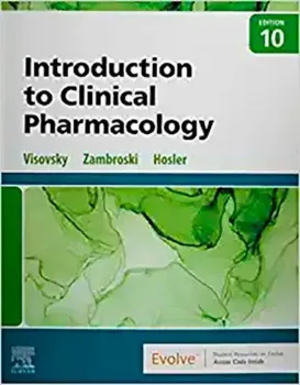 Picture of Book Introduction to Clinical Pharmacology